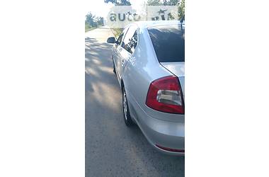 Седан Skoda Octavia 2010 в Кременчуге