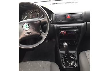 Седан Skoda Octavia 2007 в Тернополе