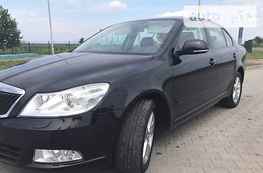 Седан Skoda Octavia 2012 в Коломые