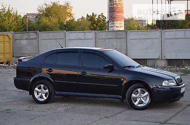 Лифтбек Skoda Octavia 2009 в Одессе