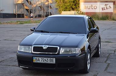 Лифтбек Skoda Octavia 2009 в Одессе