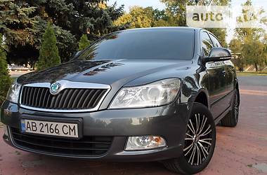 Седан Skoda Octavia 2013 в Виннице