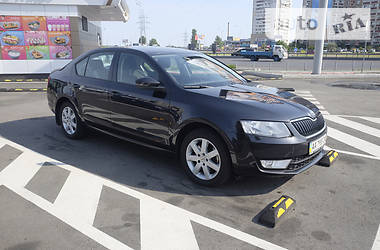 Лифтбек Skoda Octavia 2013 в Киеве