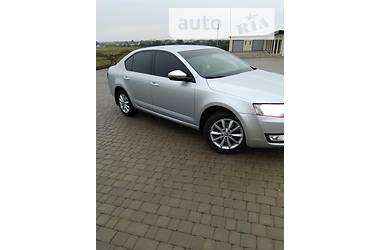 Хэтчбек Skoda Octavia 2014 в Ровно