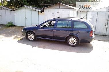 Универсал Skoda Octavia 2002 в Киеве