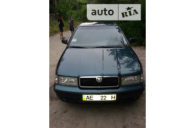 Седан Skoda Octavia 1999 в Днепре