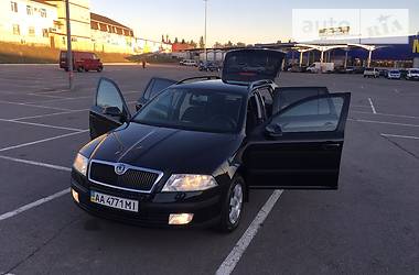 Универсал Skoda Octavia 2006 в Виннице