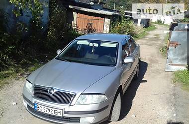 Седан Skoda Octavia 2006 в Дрогобыче