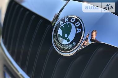 Універсал Skoda Octavia 2012 в Львові