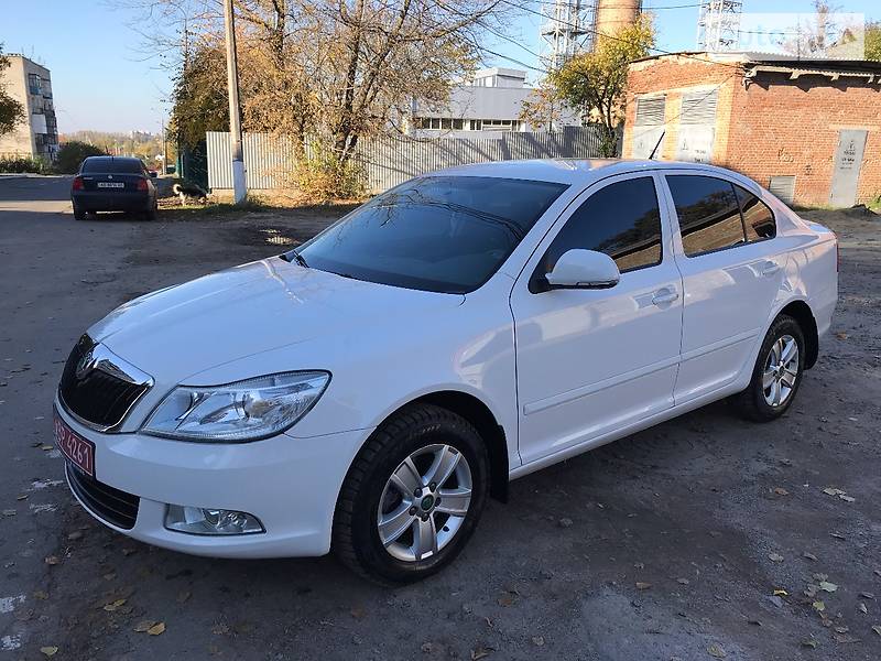 Седан Skoda Octavia 2013 в Киеве