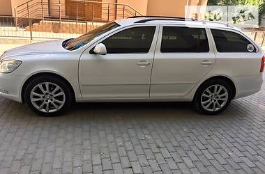 Универсал Skoda Octavia 2011 в Ивано-Франковске