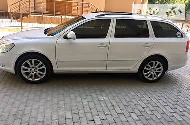 Универсал Skoda Octavia 2011 в Ивано-Франковске