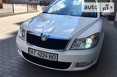 Универсал Skoda Octavia 2011 в Ивано-Франковске