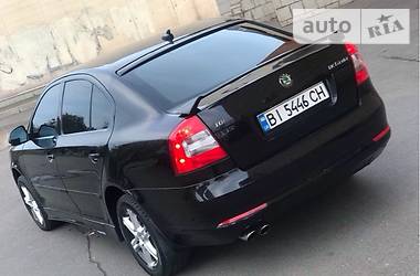 Седан Skoda Octavia 2012 в Кривому Розі