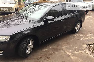 Седан Skoda Octavia 2016 в Харькове