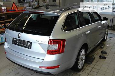 Универсал Skoda Octavia 2014 в Луцке