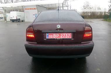 Хэтчбек Skoda Octavia 2000 в Бердичеве