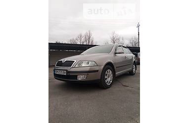 Лифтбек Skoda Octavia 2008 в Ахтырке