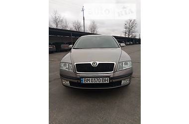 Лифтбек Skoda Octavia 2008 в Ахтырке