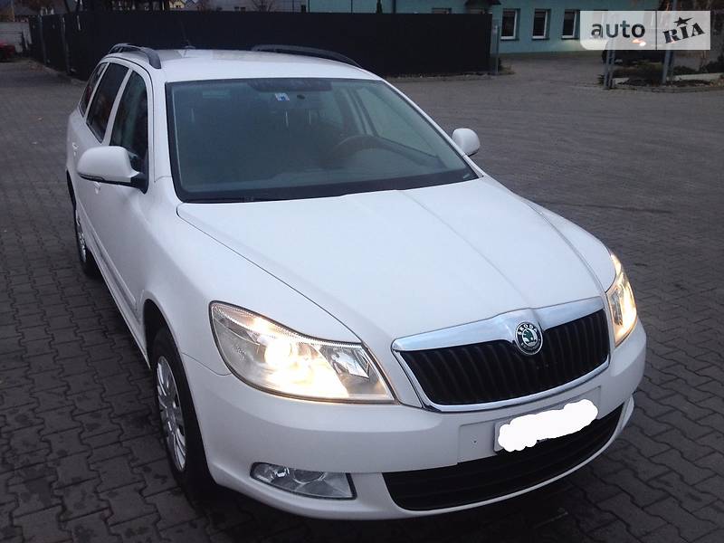 Універсал Skoda Octavia 2012 в Києві