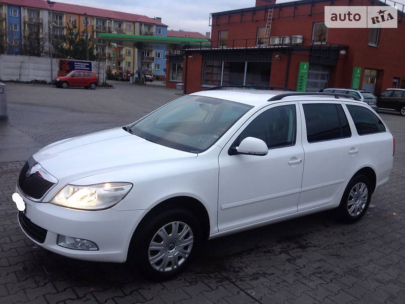 Універсал Skoda Octavia 2012 в Києві