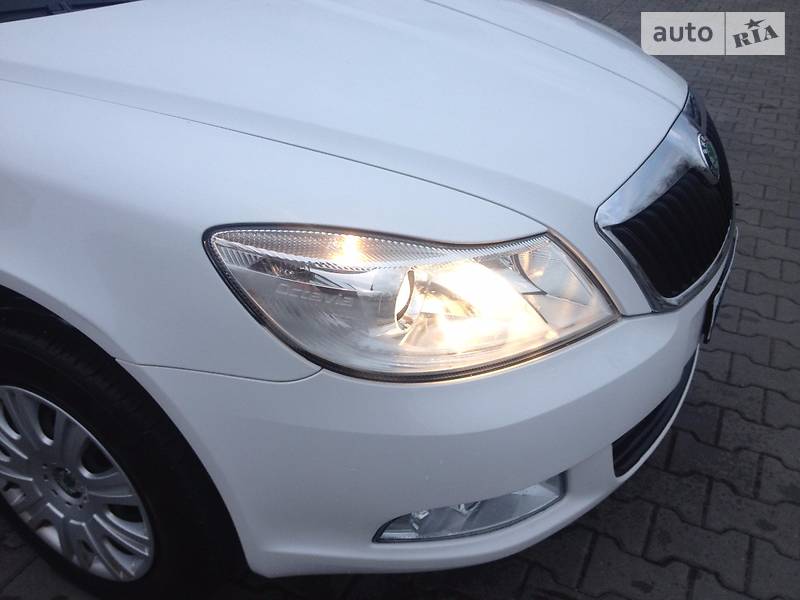 Універсал Skoda Octavia 2012 в Києві