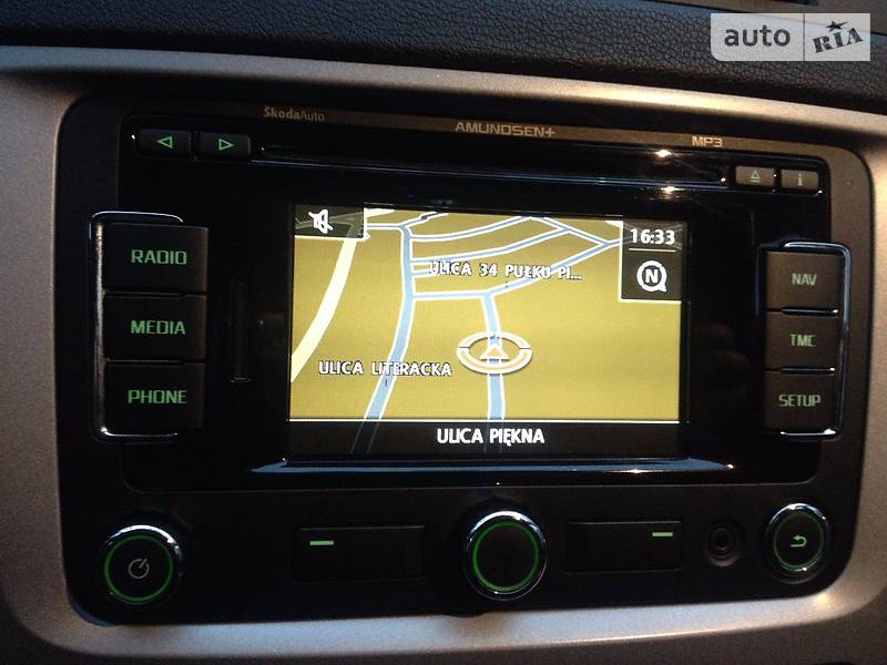 Універсал Skoda Octavia 2012 в Києві