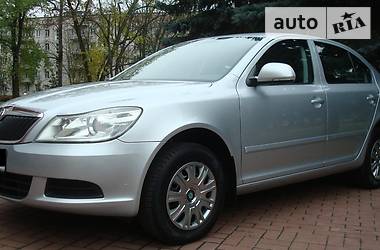 Хэтчбек Skoda Octavia 2013 в Чернигове