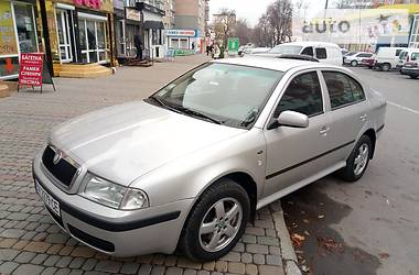 Ліфтбек Skoda Octavia 2004 в Кам'янець-Подільському