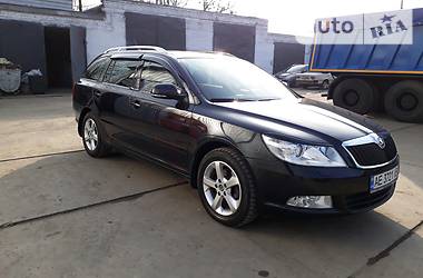 Универсал Skoda Octavia 2011 в Кривом Роге