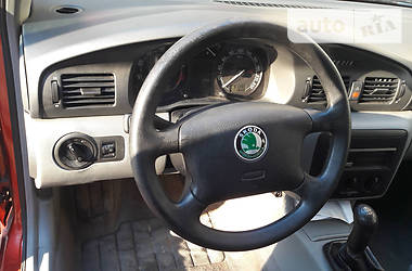 Хэтчбек Skoda Octavia 2001 в Киеве