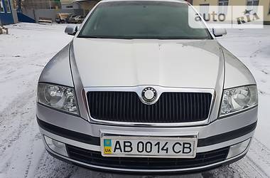 Хэтчбек Skoda Octavia 2008 в Виннице