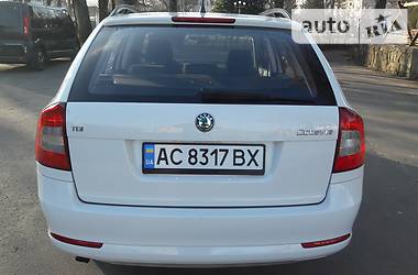 Универсал Skoda Octavia 2011 в Нововолынске