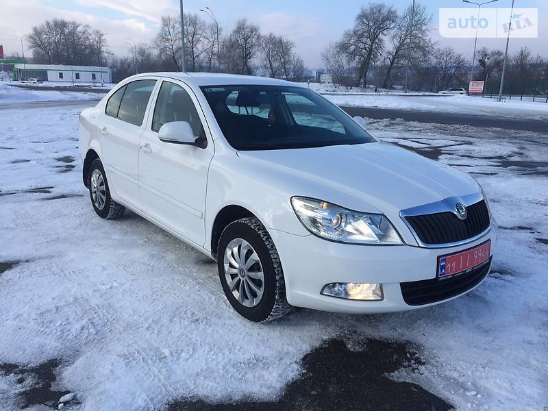  Skoda Octavia 2012 в Киеве