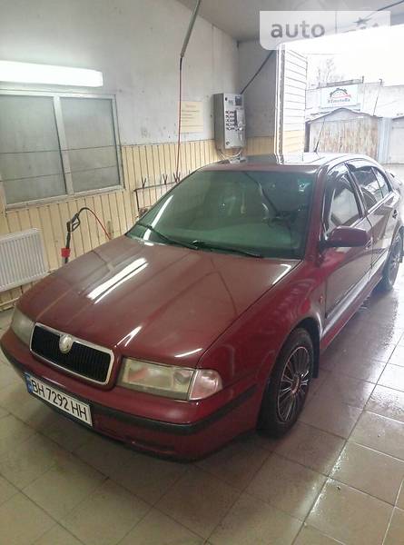 Универсал Skoda Octavia 1998 в Одессе