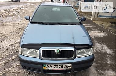 Лифтбек Skoda Octavia 2007 в Киеве