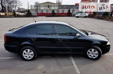 Седан Skoda Octavia 2009 в 