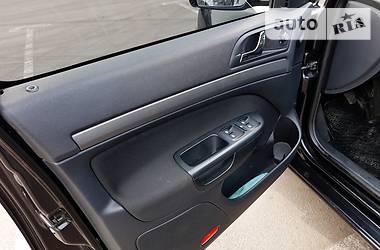 Седан Skoda Octavia 2009 в 