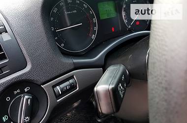 Седан Skoda Octavia 2009 в 