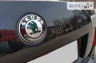Седан Skoda Octavia 2009 в 
