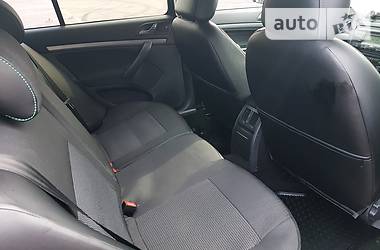 Седан Skoda Octavia 2009 в 