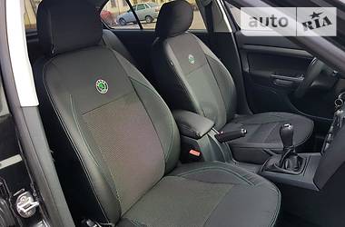 Седан Skoda Octavia 2009 в 