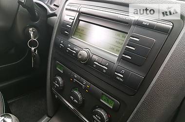 Седан Skoda Octavia 2009 в 