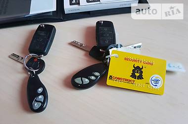 Седан Skoda Octavia 2009 в 
