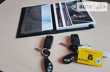 Седан Skoda Octavia 2009 в 