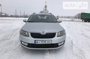 Универсал Skoda Octavia 2014 в Киеве