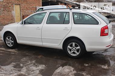 Универсал Skoda Octavia 2012 в Радивилове