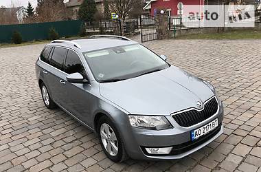 Универсал Skoda Octavia 2013 в Мукачево