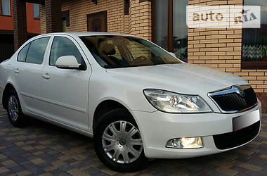 Седан Skoda Octavia 2013 в Виннице