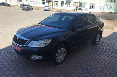 Седан Skoda Octavia 2012 в Бердичеве